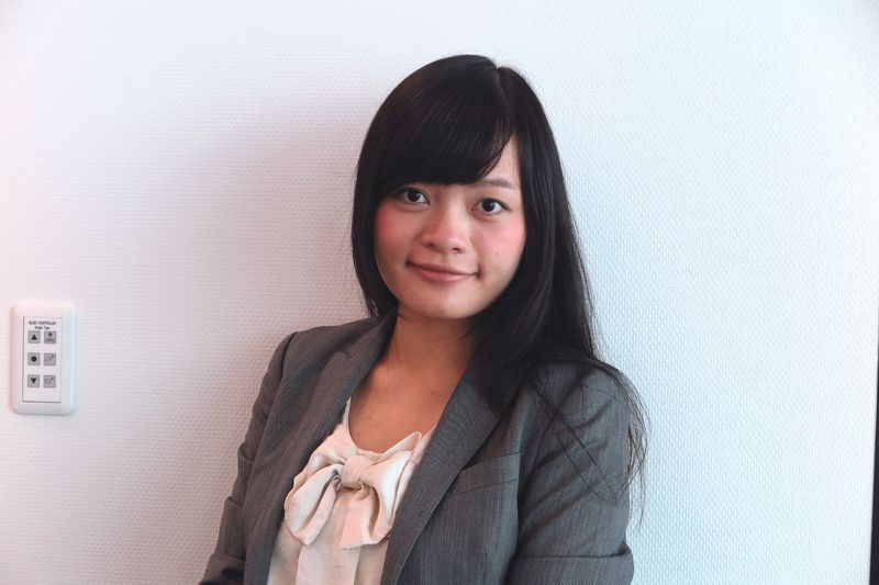 Tran Thi Thu Huongさん